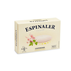 CHIPIRONES EN ACEITE DE OLIVA 10/12 OL-120